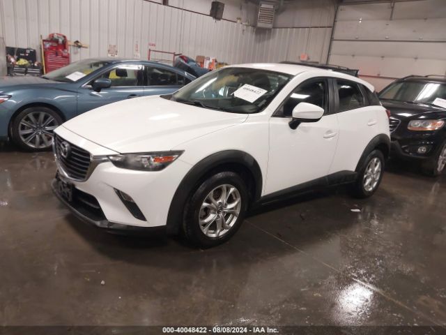 Photo 1 VIN: JM1DKFB7XG0129740 - MAZDA CX-3 