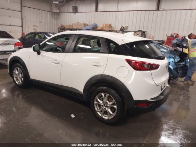 Photo 2 VIN: JM1DKFB7XG0129740 - MAZDA CX-3 