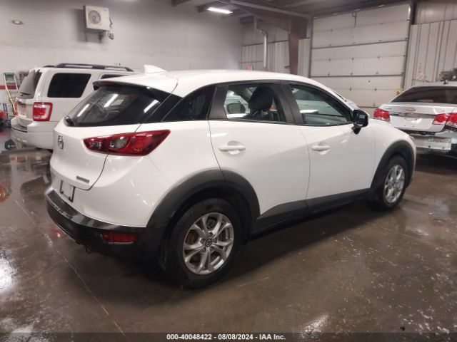 Photo 3 VIN: JM1DKFB7XG0129740 - MAZDA CX-3 