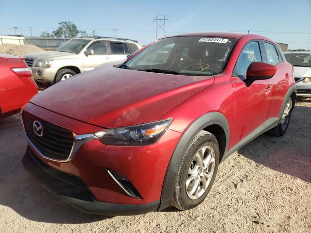 Photo 1 VIN: JM1DKFB7XG0133335 - MAZDA CX-3 SPORT 