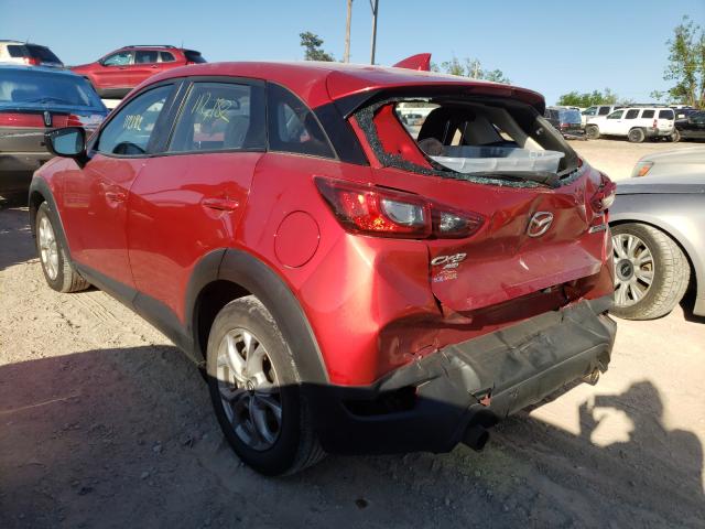 Photo 2 VIN: JM1DKFB7XG0133335 - MAZDA CX-3 SPORT 