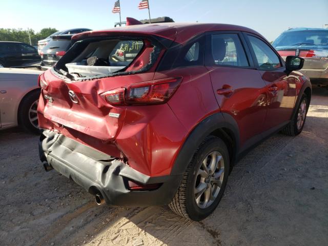 Photo 3 VIN: JM1DKFB7XG0133335 - MAZDA CX-3 SPORT 