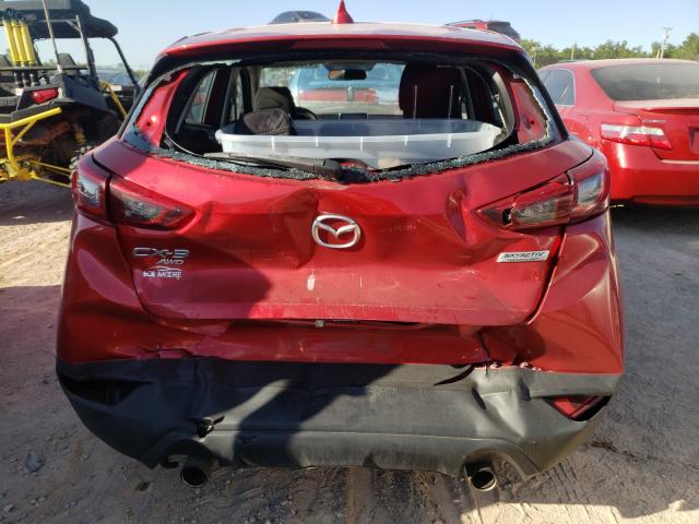 Photo 8 VIN: JM1DKFB7XG0133335 - MAZDA CX-3 SPORT 