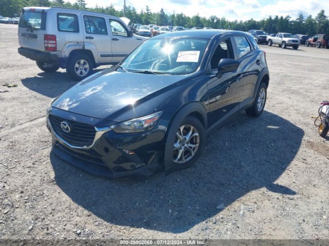 Photo 1 VIN: JM1DKFB7XJ0315818 - MAZDA CX-3 