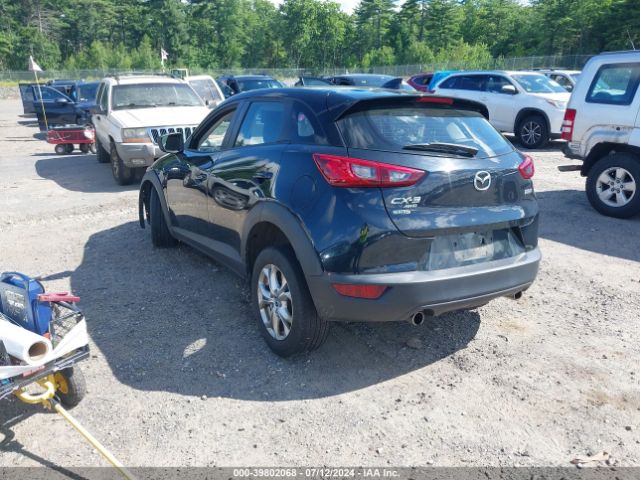 Photo 2 VIN: JM1DKFB7XJ0315818 - MAZDA CX-3 