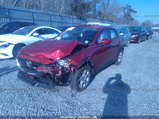 Photo 1 VIN: JM1DKFB7XJ1308913 - MAZDA CX-3 