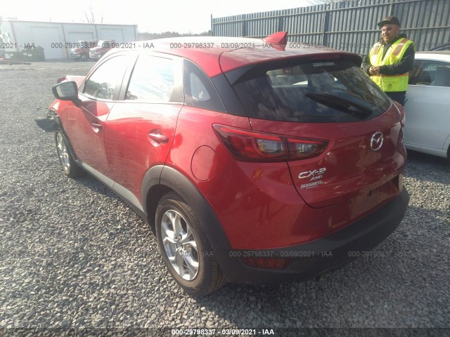 Photo 2 VIN: JM1DKFB7XJ1308913 - MAZDA CX-3 