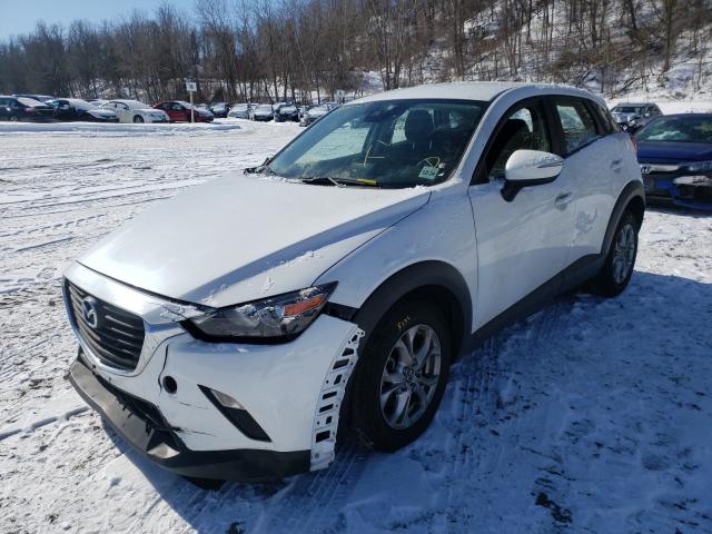 Photo 1 VIN: JM1DKFB7XK1423187 - MAZDA CX-3 SPORT 