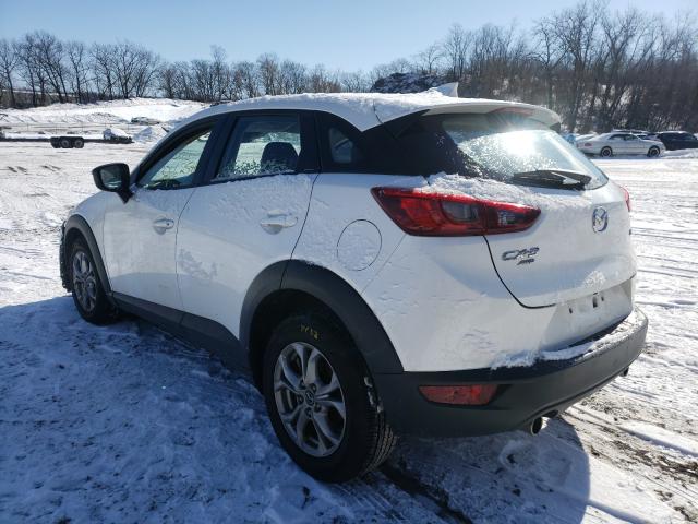 Photo 2 VIN: JM1DKFB7XK1423187 - MAZDA CX-3 SPORT 