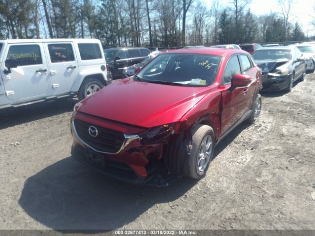 Photo 1 VIN: JM1DKFB7XK1454486 - MAZDA CX-3 