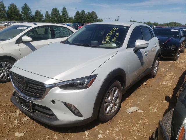 Photo 1 VIN: JM1DKFB7XL1466218 - MAZDA CX-3 SPORT 