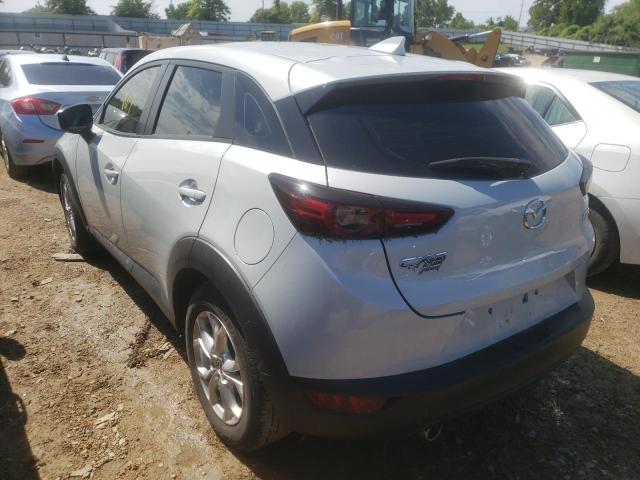 Photo 2 VIN: JM1DKFB7XL1466218 - MAZDA CX-3 SPORT 