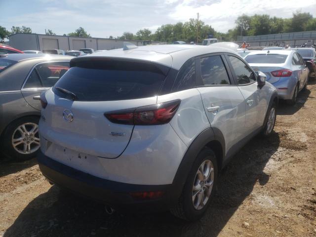 Photo 3 VIN: JM1DKFB7XL1466218 - MAZDA CX-3 SPORT 