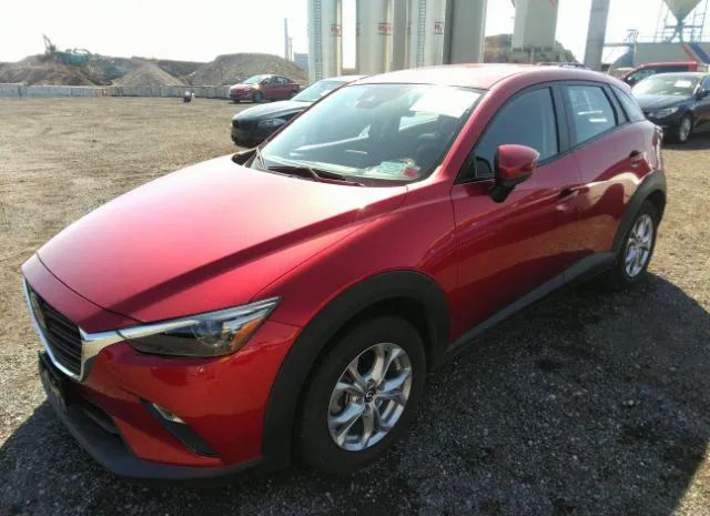 Photo 1 VIN: JM1DKFB7XM1504371 - MAZDA CX-3 