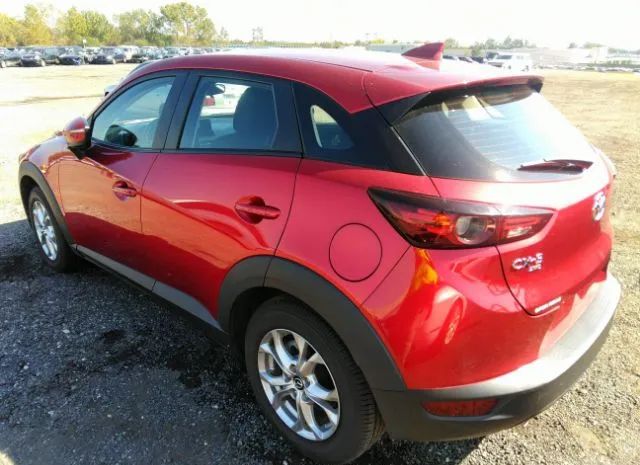 Photo 2 VIN: JM1DKFB7XM1504371 - MAZDA CX-3 