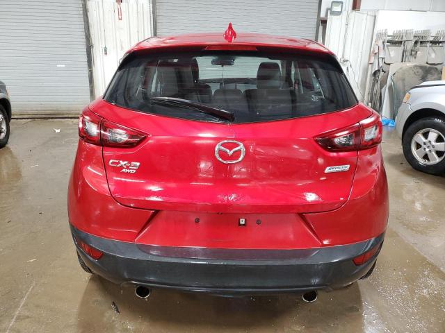 Photo 5 VIN: JM1DKFC70J0329693 - MAZDA CX-3 TOURI 