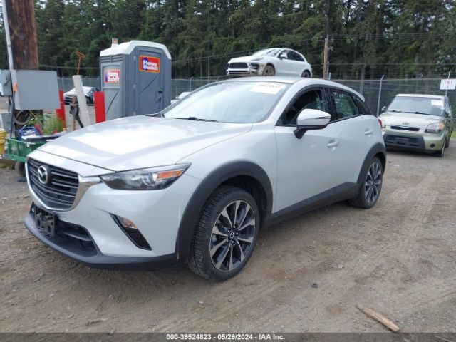 Photo 1 VIN: JM1DKFC70K0413482 - MAZDA CX-3 