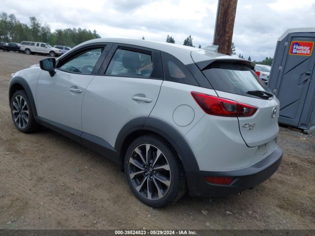 Photo 2 VIN: JM1DKFC70K0413482 - MAZDA CX-3 