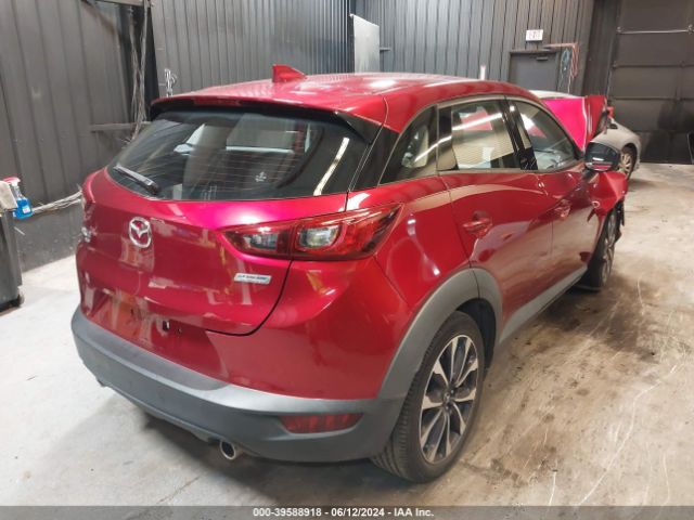 Photo 3 VIN: JM1DKFC70K0452900 - MAZDA CX-3 