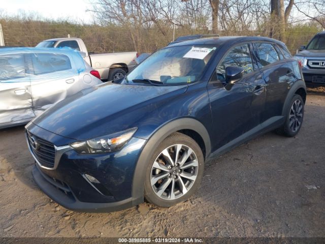 Photo 1 VIN: JM1DKFC70K1457430 - MAZDA CX-3 