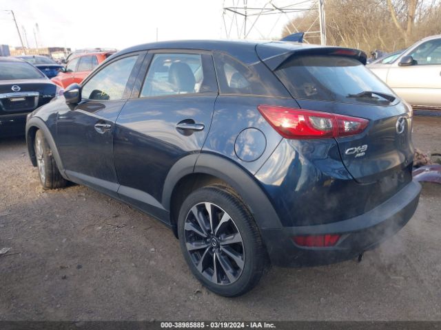 Photo 2 VIN: JM1DKFC70K1457430 - MAZDA CX-3 