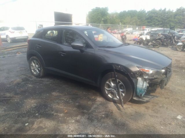 Photo 0 VIN: JM1DKFC70M1505527 - MAZDA CX-3 