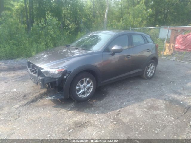 Photo 1 VIN: JM1DKFC70M1505527 - MAZDA CX-3 