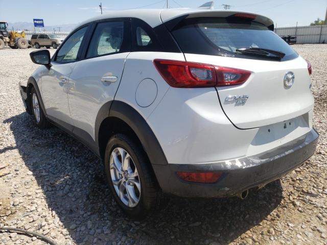 Photo 2 VIN: JM1DKFC71G0128216 - MAZDA CX-3 TOURI 