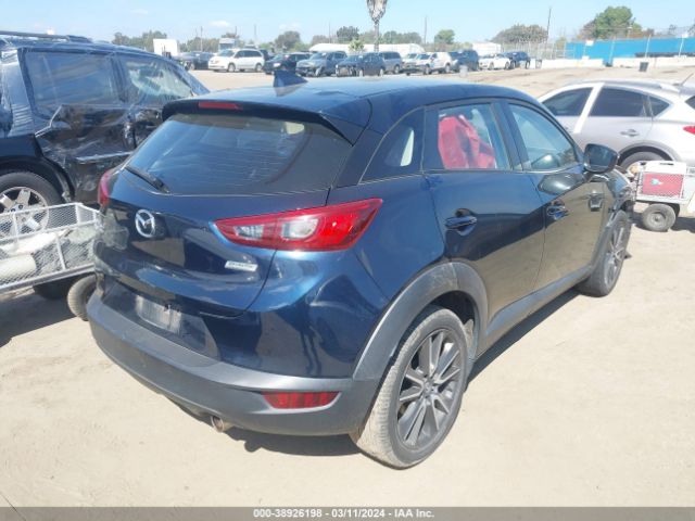 Photo 3 VIN: JM1DKFC71H0141517 - MAZDA CX-3 