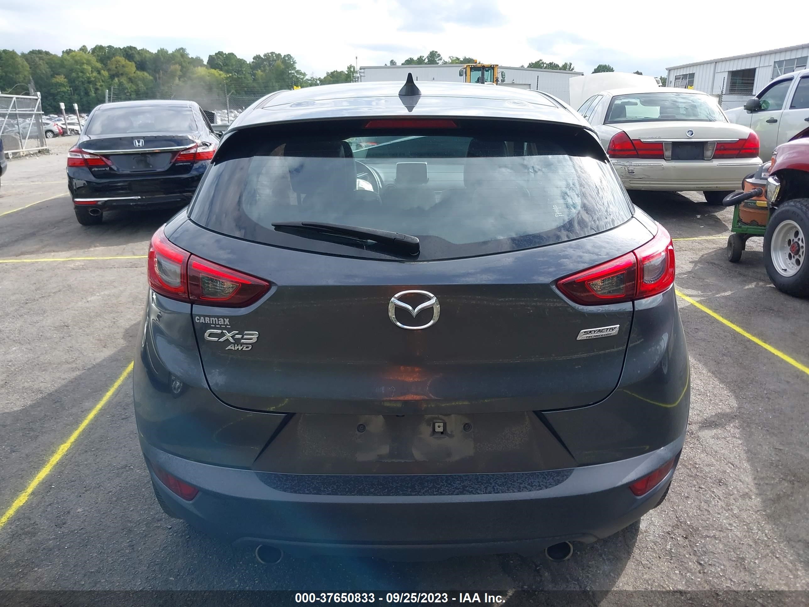 Photo 15 VIN: JM1DKFC71H0142490 - MAZDA CX-3 