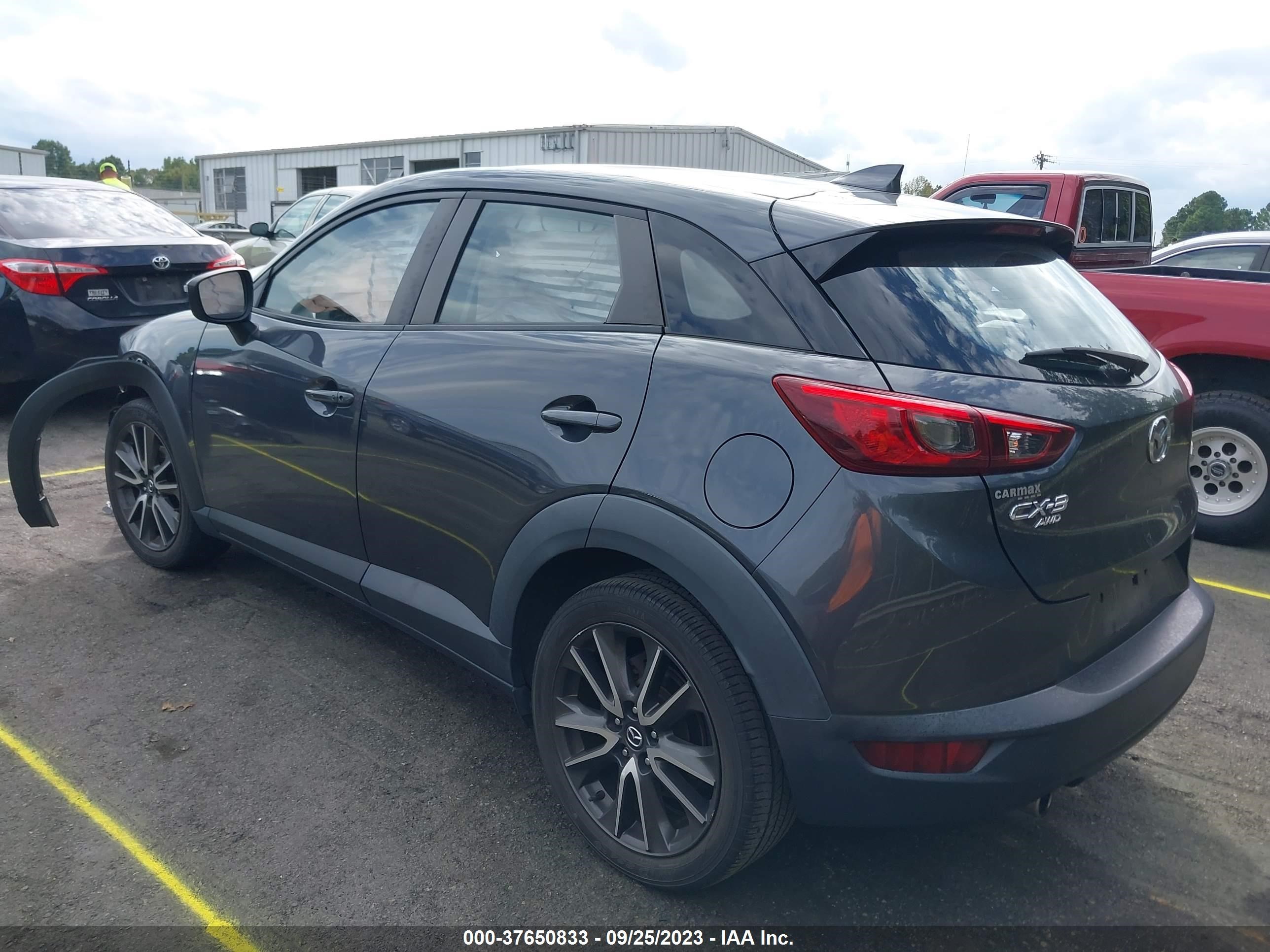 Photo 2 VIN: JM1DKFC71H0142490 - MAZDA CX-3 