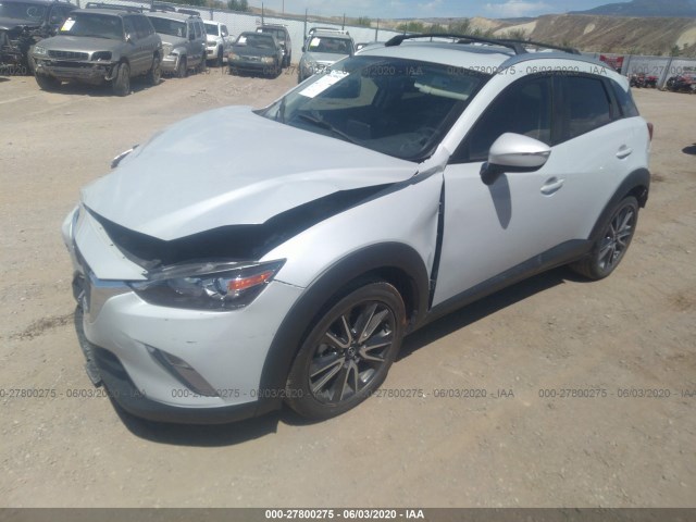 Photo 1 VIN: JM1DKFC71H0143235 - MAZDA CX-3 