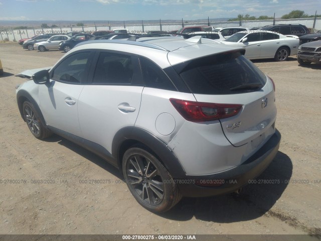 Photo 2 VIN: JM1DKFC71H0143235 - MAZDA CX-3 