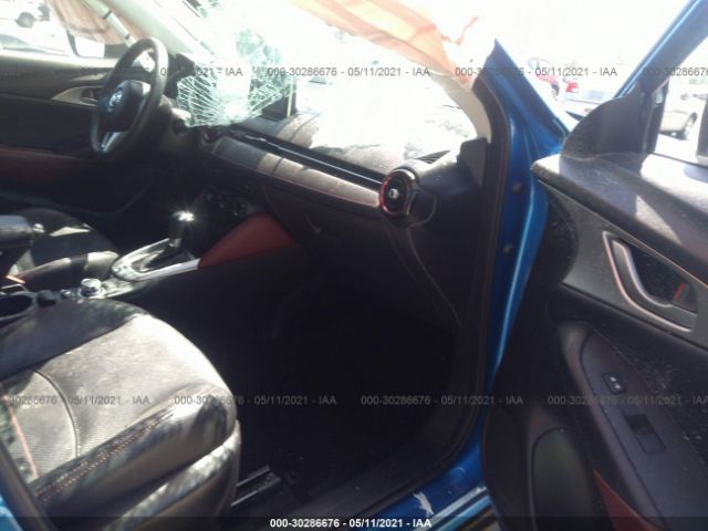 Photo 4 VIN: JM1DKFC71H0148550 - MAZDA CX-3 