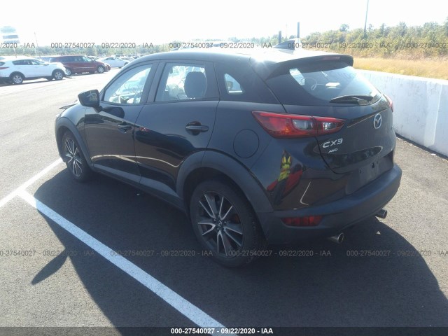 Photo 2 VIN: JM1DKFC71H0155708 - MAZDA CX-3 