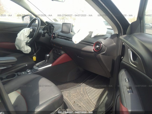 Photo 4 VIN: JM1DKFC71H0155708 - MAZDA CX-3 