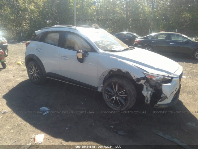 Photo 0 VIN: JM1DKFC71H0158396 - MAZDA CX-3 