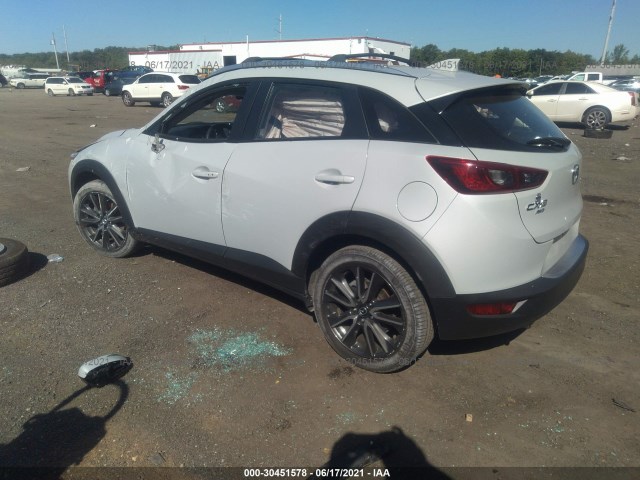 Photo 2 VIN: JM1DKFC71H0158396 - MAZDA CX-3 