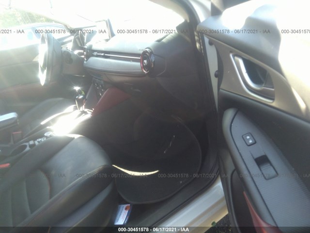 Photo 4 VIN: JM1DKFC71H0158396 - MAZDA CX-3 