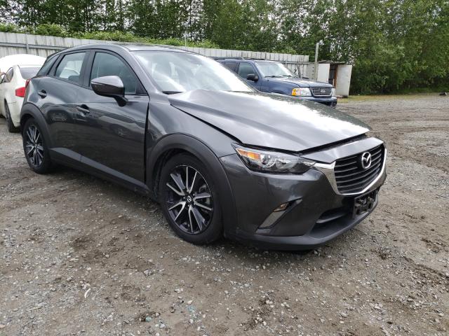 Photo 0 VIN: JM1DKFC71J0332540 - MAZDA CX-3 TOURI 