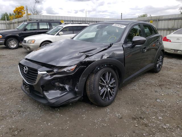 Photo 1 VIN: JM1DKFC71J0332540 - MAZDA CX-3 TOURI 