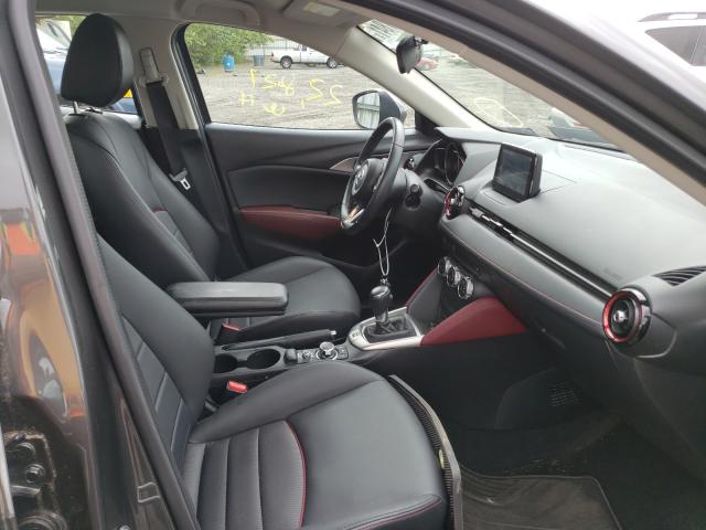 Photo 4 VIN: JM1DKFC71J0332540 - MAZDA CX-3 TOURI 