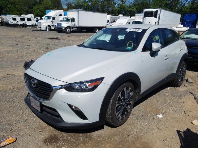 Photo 1 VIN: JM1DKFC71K0403558 - MAZDA CX-3 TOURI 