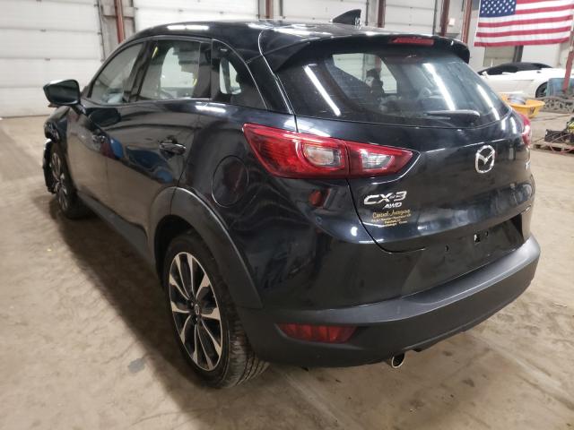 Photo 2 VIN: JM1DKFC71K0405147 - MAZDA CX-3 