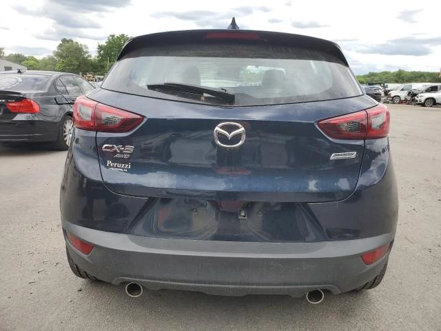 Photo 5 VIN: JM1DKFC71K0430016 - MAZDA CX-3 TOURI 