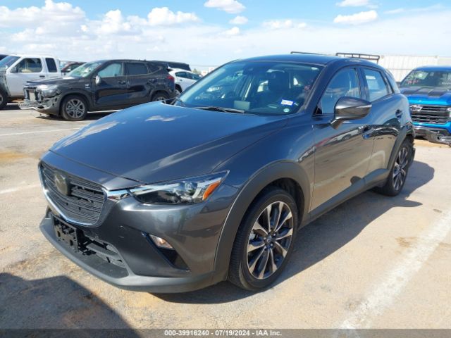 Photo 1 VIN: JM1DKFC71K0438794 - MAZDA CX-3 