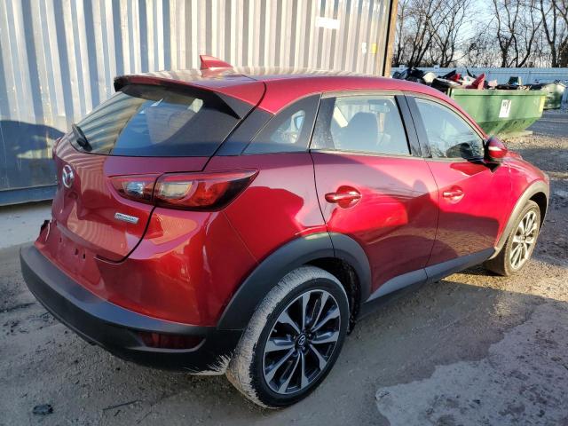 Photo 2 VIN: JM1DKFC71K0451948 - MAZDA CX-3 