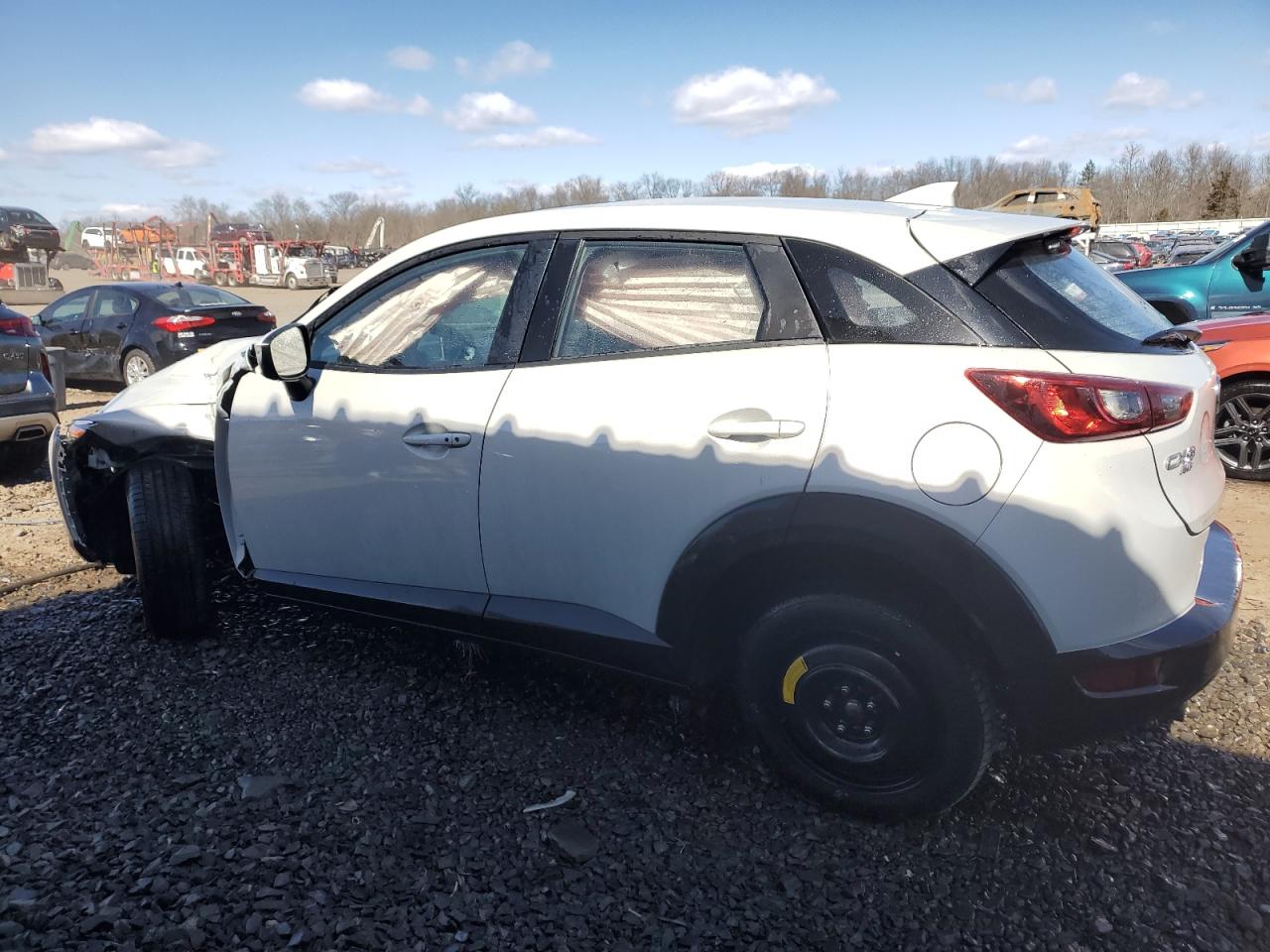 Photo 1 VIN: JM1DKFC72G0131156 - MAZDA CX-3 