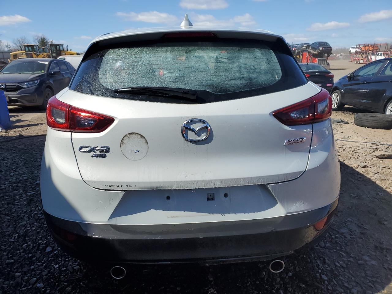 Photo 5 VIN: JM1DKFC72G0131156 - MAZDA CX-3 