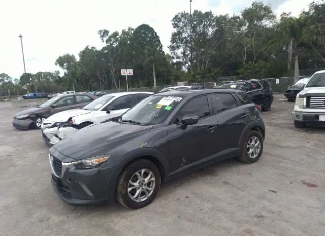 Photo 1 VIN: JM1DKFC72G0139290 - MAZDA CX-3 